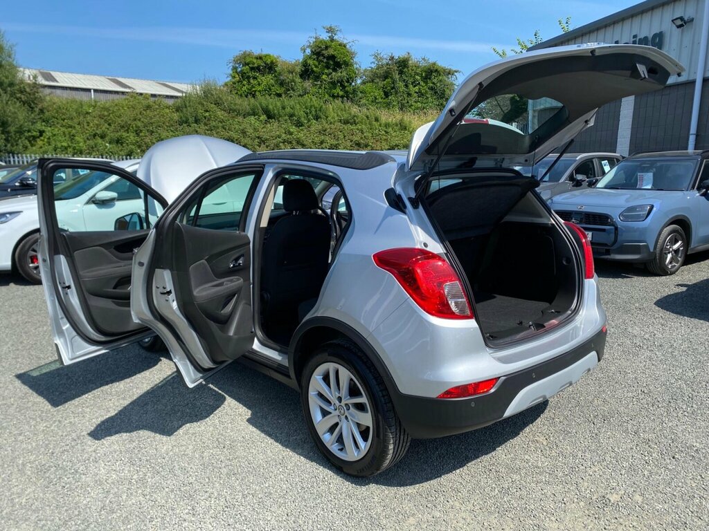 Vauxhall Mokka X Active Ecotec Ss Orange #19