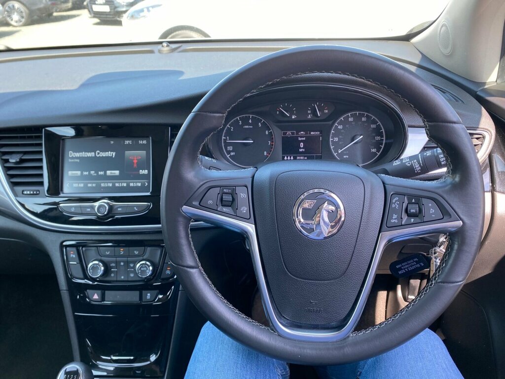 Vauxhall Mokka X Active Ecotec Ss Orange #32