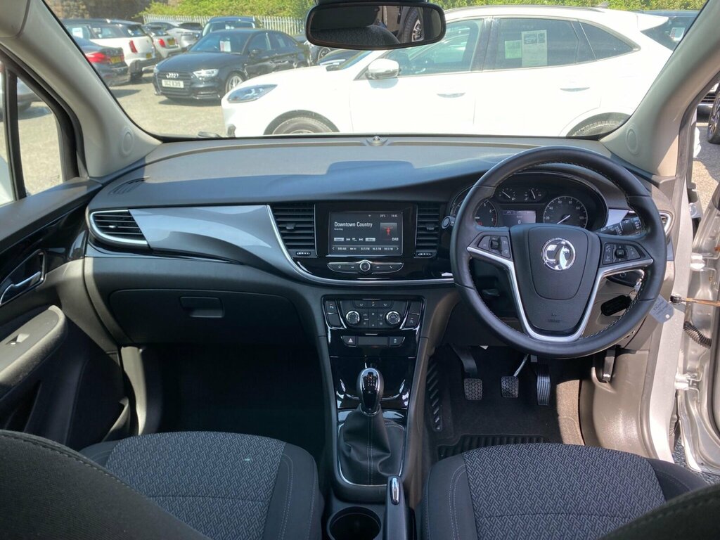 Vauxhall Mokka X Active Ecotec Ss Orange #27