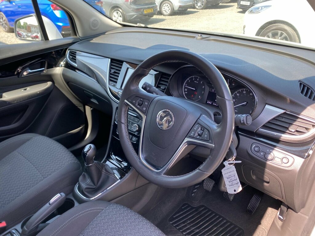 Vauxhall Mokka X Active Ecotec Ss Orange #24