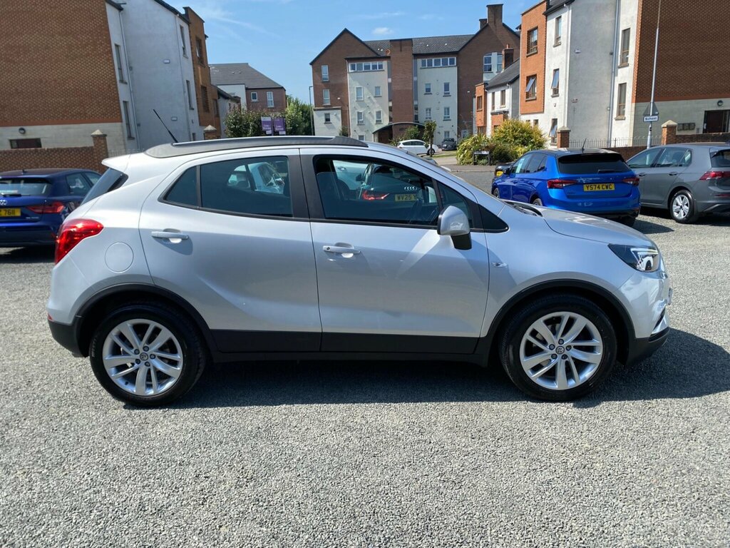 Vauxhall Mokka X 1.4I Turbo Ecotec Active Euro 6 Ss #4