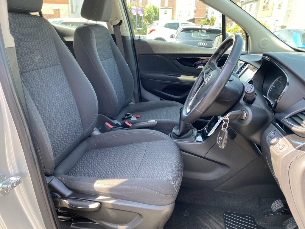 Vauxhall Mokka X Active Ecotec Ss Orange #29