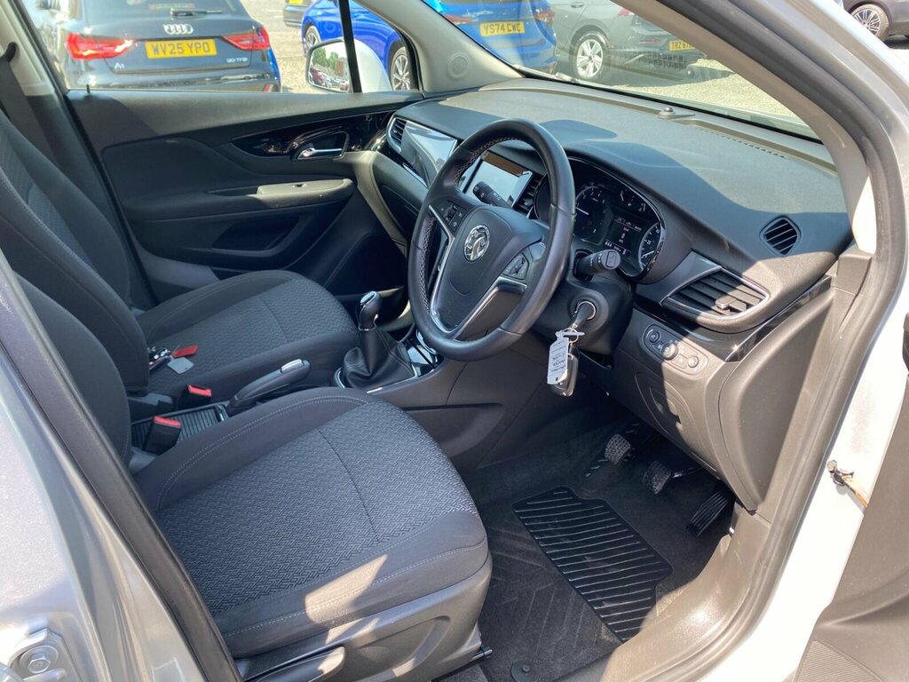 Vauxhall Mokka X Active Ecotec Ss Orange #25