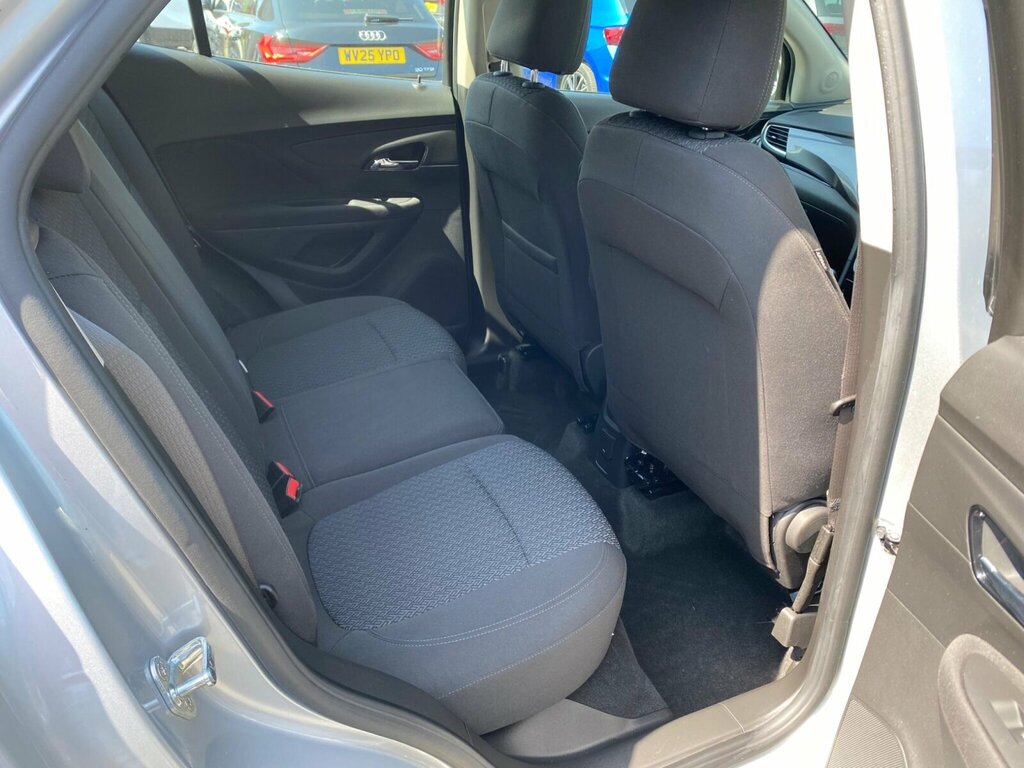 Vauxhall Mokka X Active Ecotec Ss Orange #28