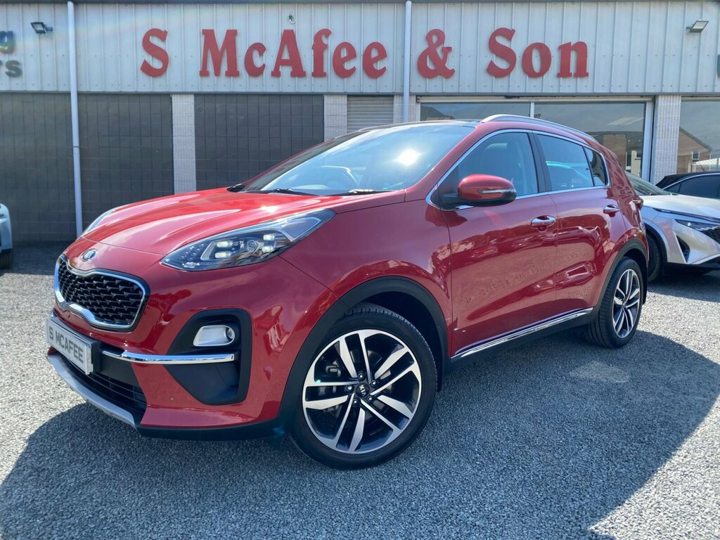 Kia Sportage 1.6 Crdi Mhev 3 Dct Euro 6 Ss