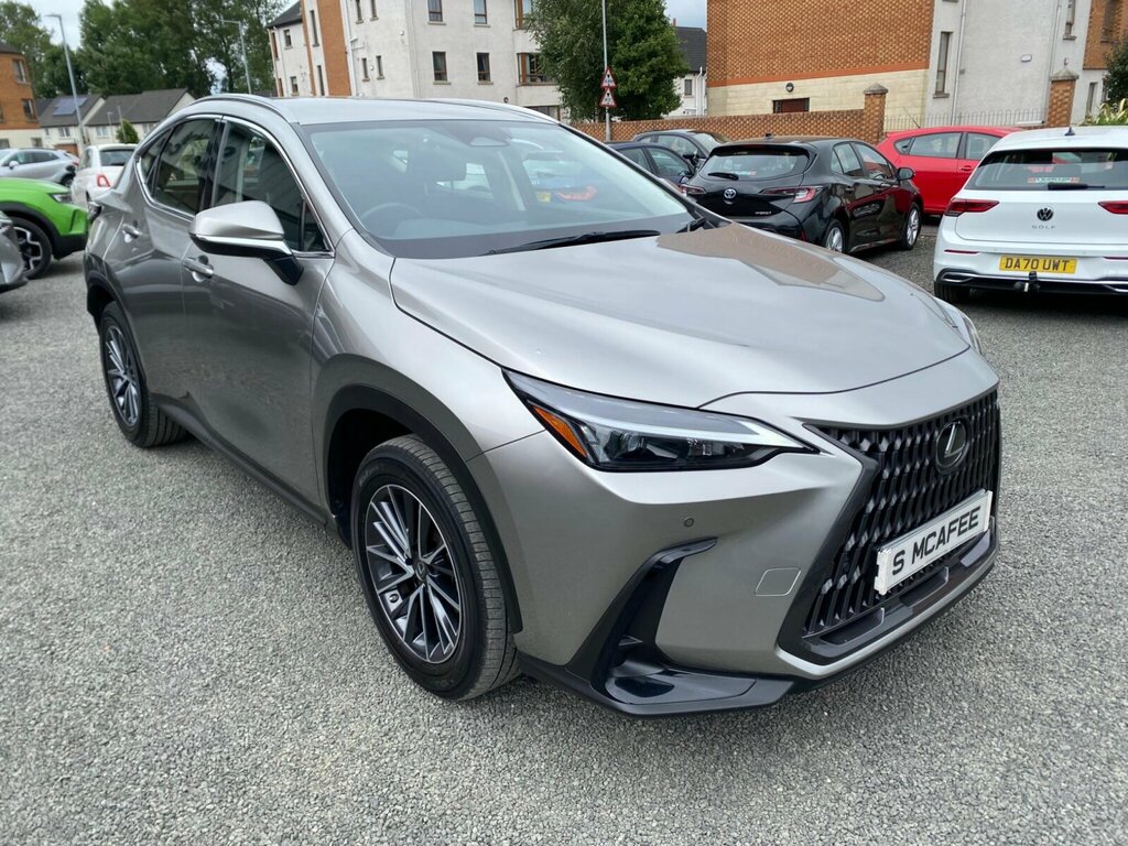 Lexus NX 2.5 350H E-cvt 4Wd Euro 6 Ss #3