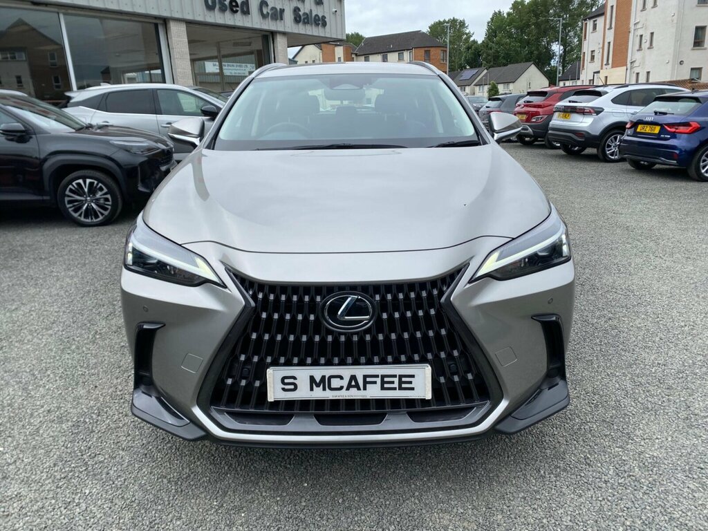 Lexus NX 2.5 350H E-cvt 4Wd Euro 6 Ss #2