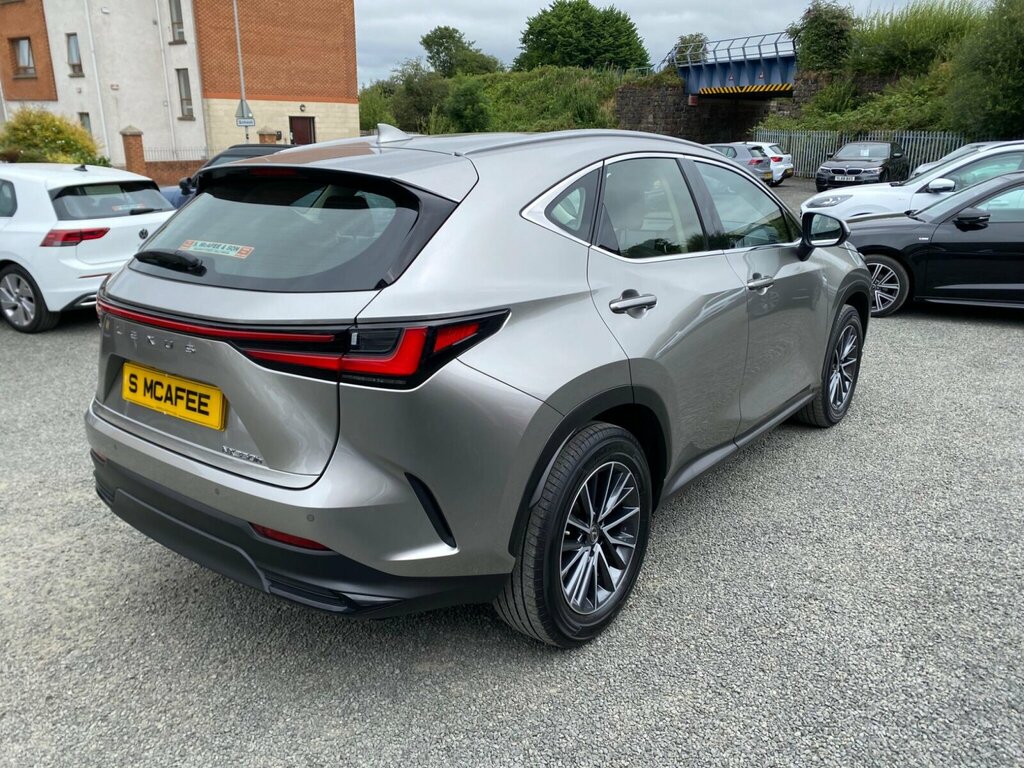 Lexus NX 2.5 350H E-cvt 4Wd Euro 6 Ss #5