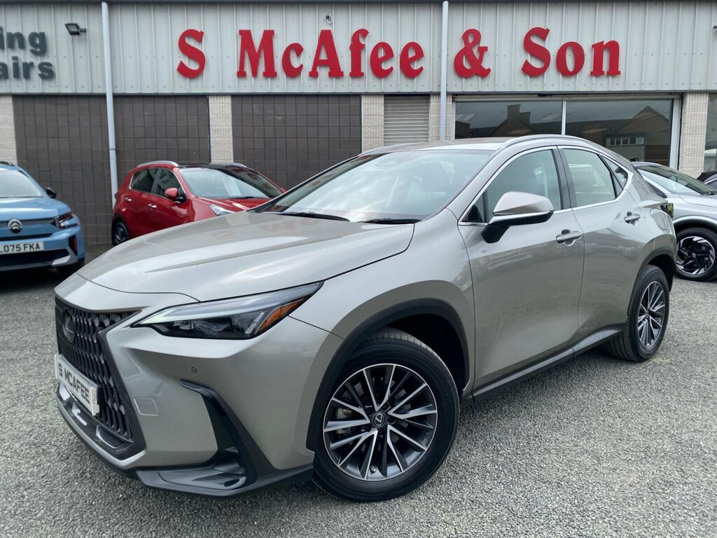 Lexus NX 2.5 350H E-cvt 4Wd Euro 6 Ss