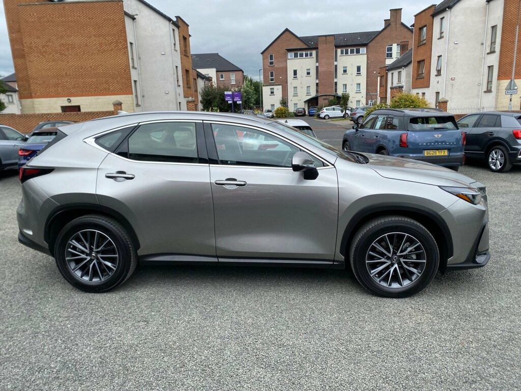 Lexus NX 2.5 350H E-cvt 4Wd Euro 6 Ss #4