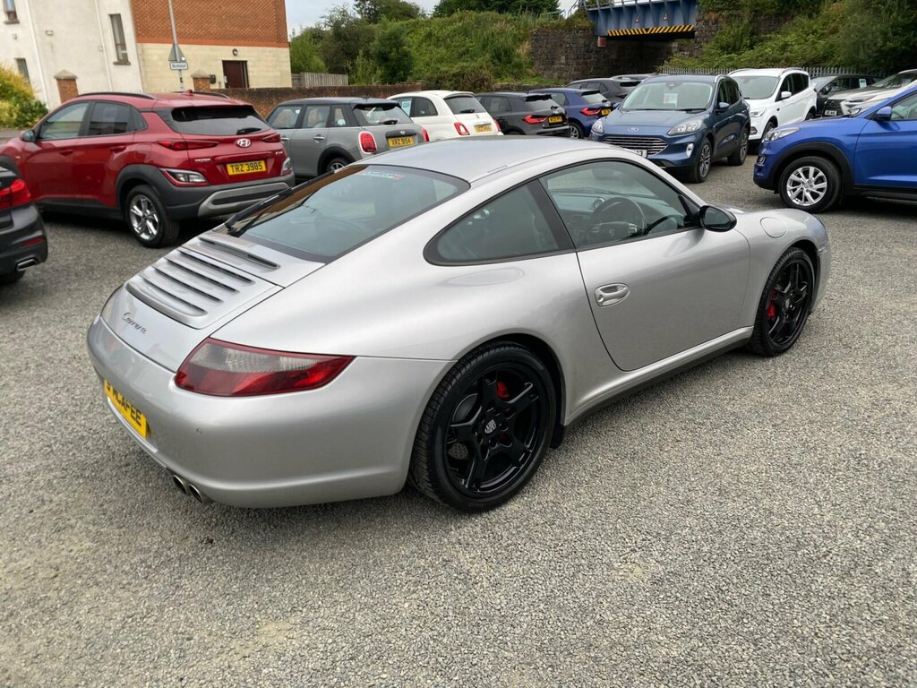 Porsche 911 3.8 997 Carrera 4S Tiptronic S Awd #5