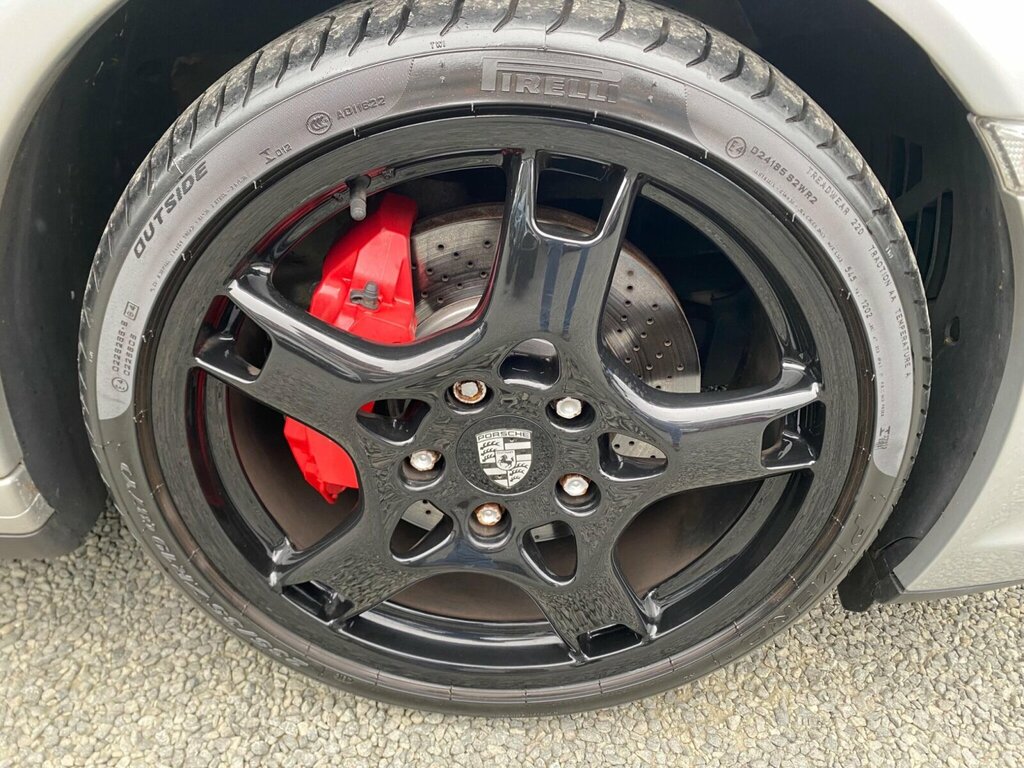 Porsche 911 997 C4s Black #10