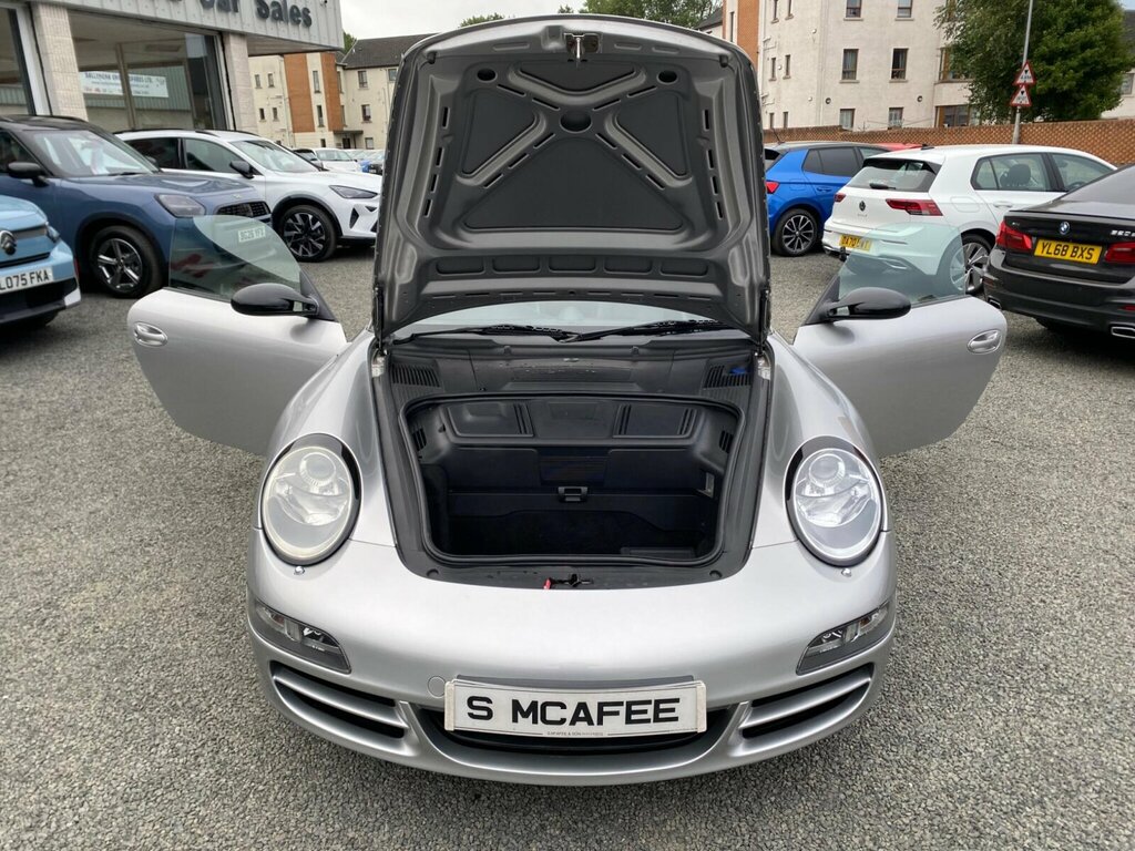 Porsche 911 997 C4s Black #14