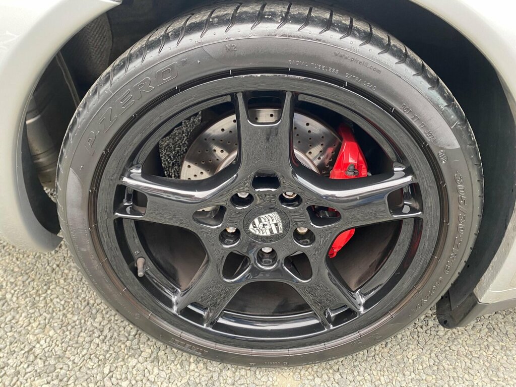Porsche 911 997 C4s Black #13