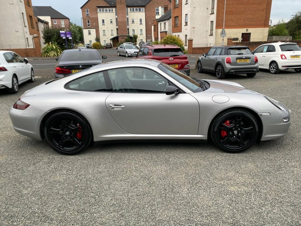 Porsche 911 3.8 997 Carrera 4S Tiptronic S Awd #4