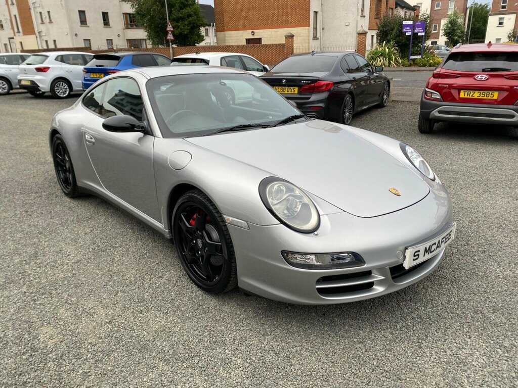 Porsche 911 3.8 997 Carrera 4S Tiptronic S Awd #3