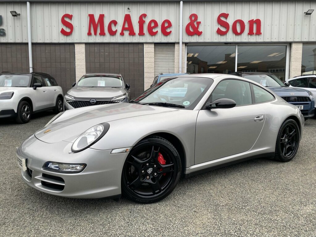 Porsche 911 3.8 997 Carrera 4S Tiptronic S Awd