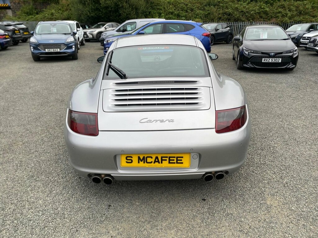 Porsche 911 3.8 997 Carrera 4S Tiptronic S Awd #6