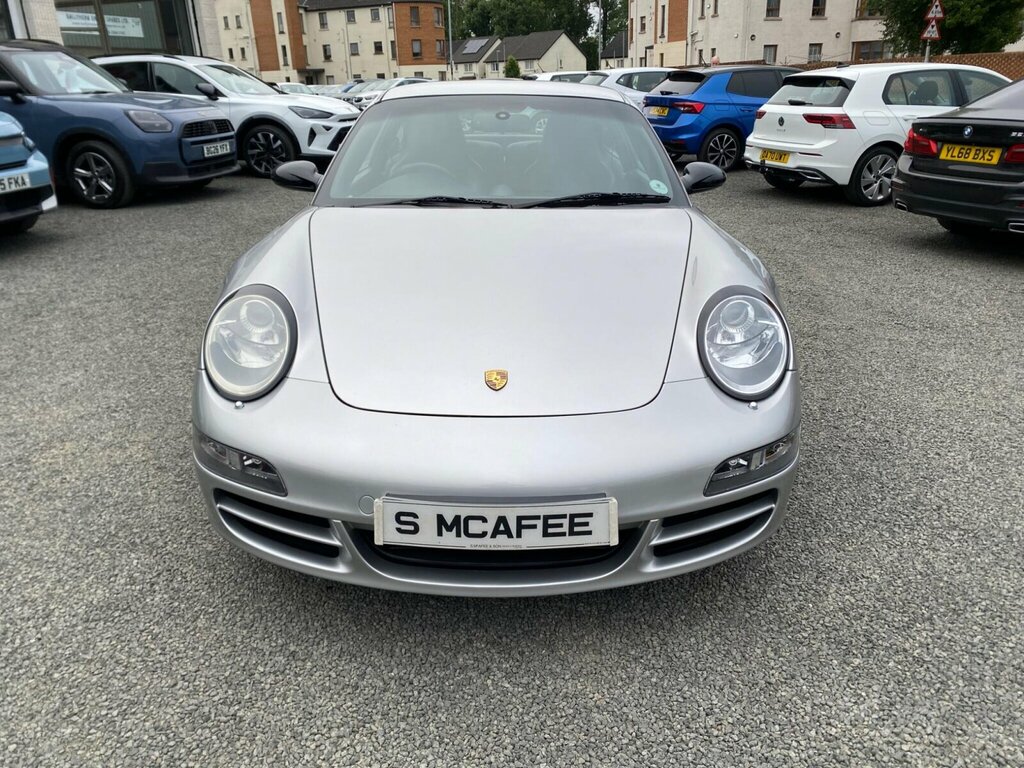 Porsche 911 3.8 997 Carrera 4S Tiptronic S Awd #2