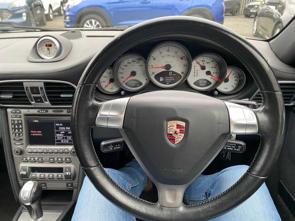 Porsche 911 997 C4s Black #26