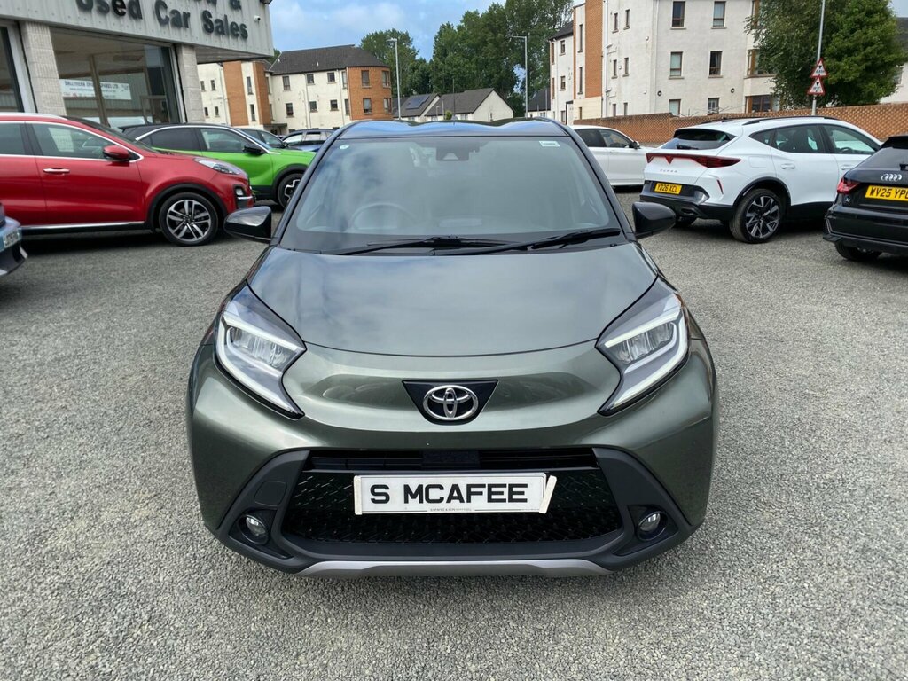 Toyota Aygo X 1.0 Vvt-i Exclusive Euro 6 Ss  #2
