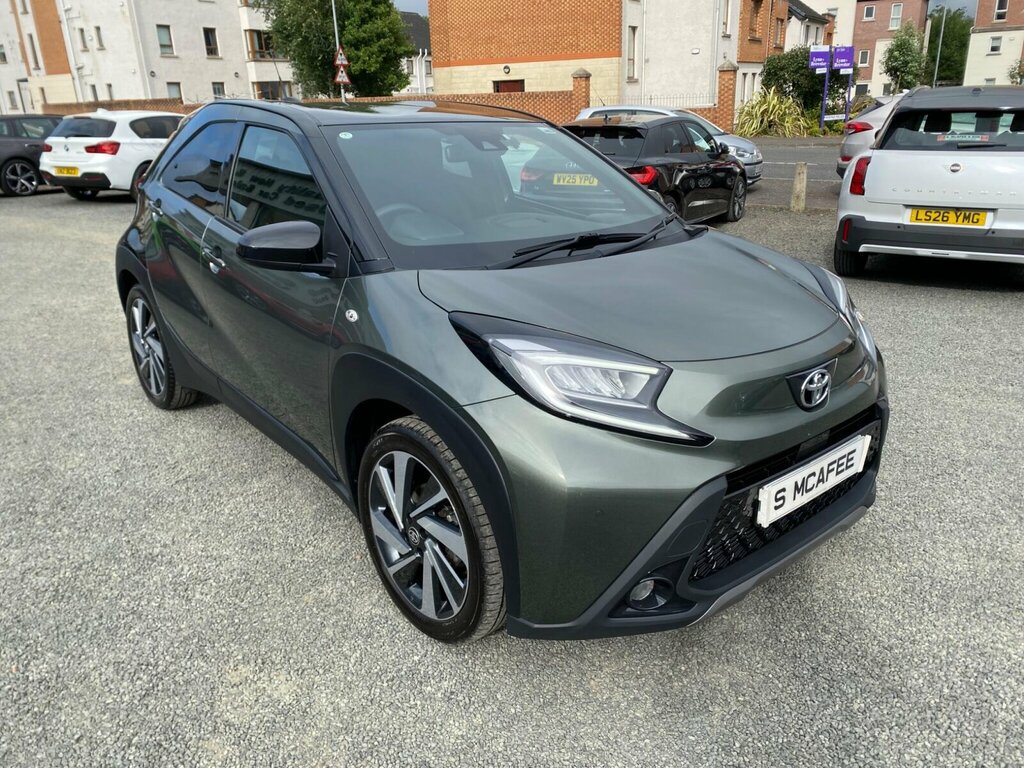Toyota Aygo X 1.0 Vvt-i Exclusive Euro 6 Ss  #3