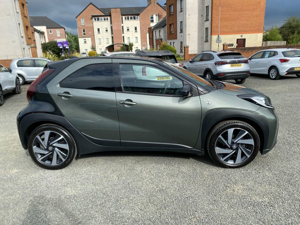 Toyota Aygo X 1.0 Vvt-i Exclusive Euro 6 Ss  #4