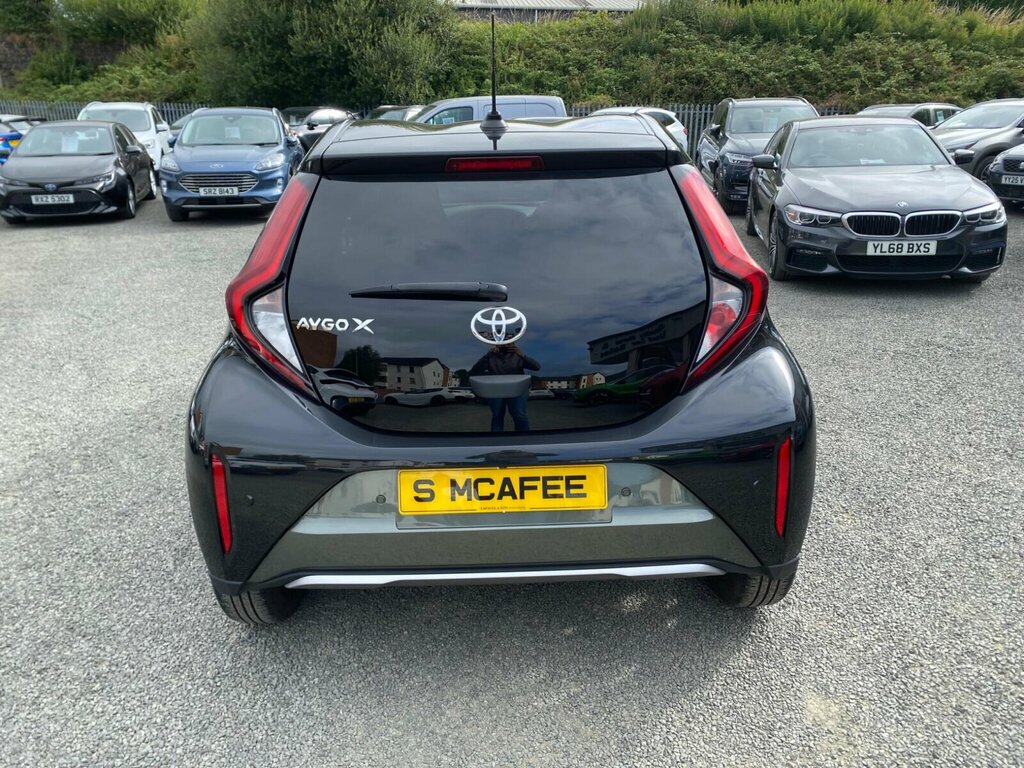 Toyota Aygo X 1.0 Vvt-i Exclusive Euro 6 Ss  #6