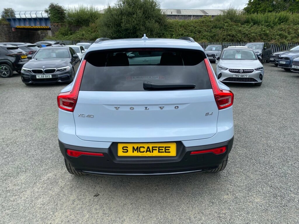 Volvo XC40 2.0 B4 Mhev Plus Dark Dct Euro 6 Ss #6