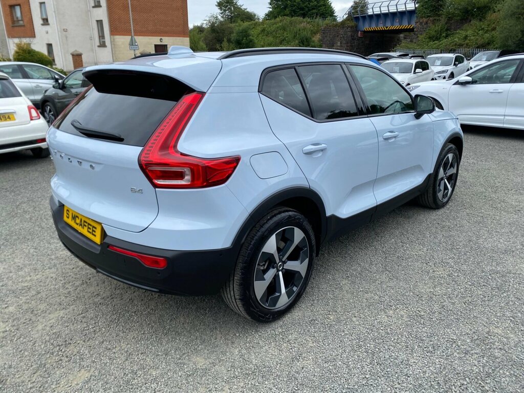 Volvo XC40 2.0 B4 Mhev Plus Dark Dct Euro 6 Ss #5