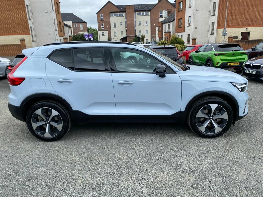 Volvo XC40 2.0 B4 Mhev Plus Dark Dct Euro 6 Ss #4