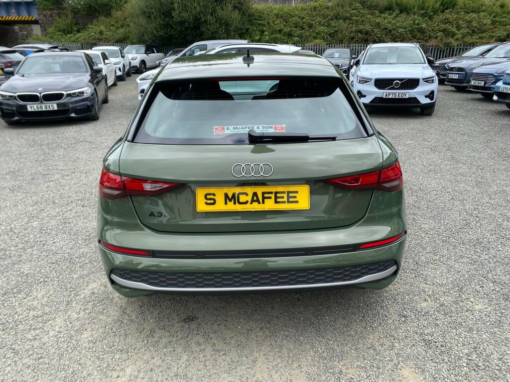 Audi A3 1.5 Tfsi Sport Sportback S Tronic Euro 6 Ss #6