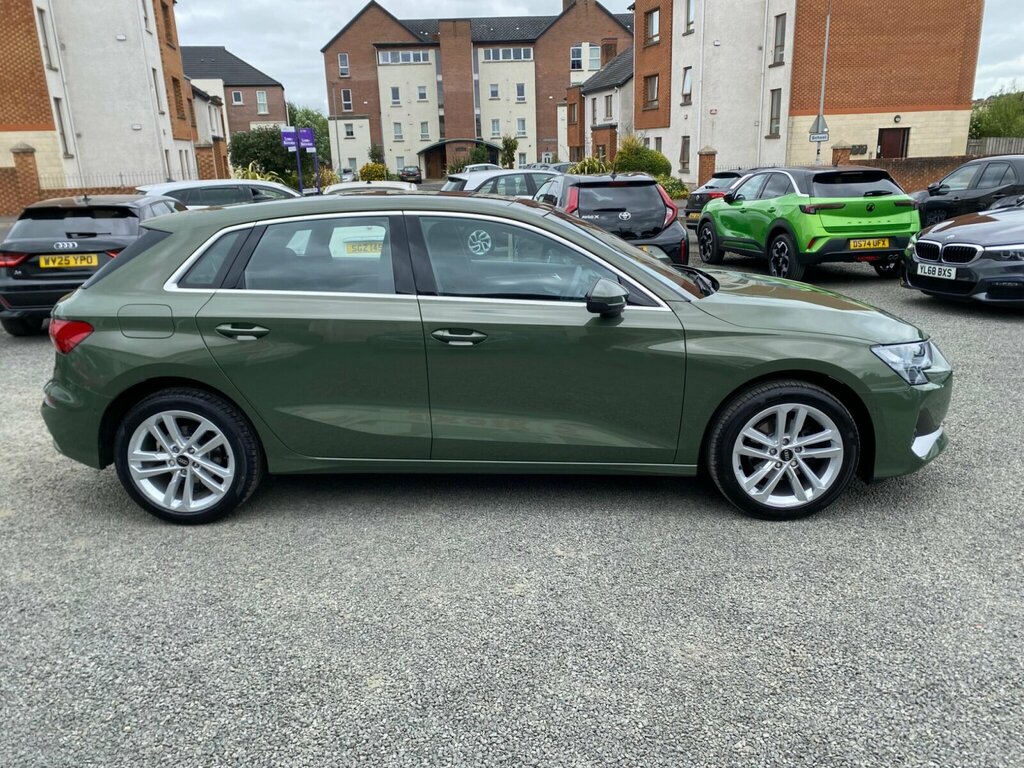 Audi A3 1.5 Tfsi Sport Sportback S Tronic Euro 6 Ss #4