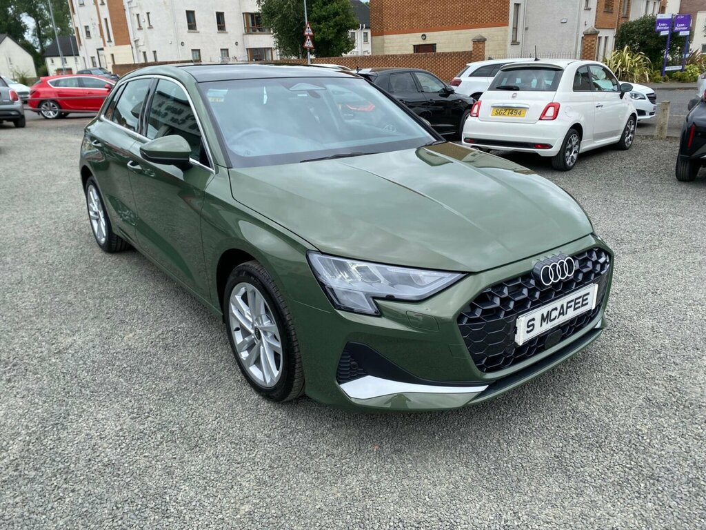 Audi A3 1.5 Tfsi Sport Sportback S Tronic Euro 6 Ss #3