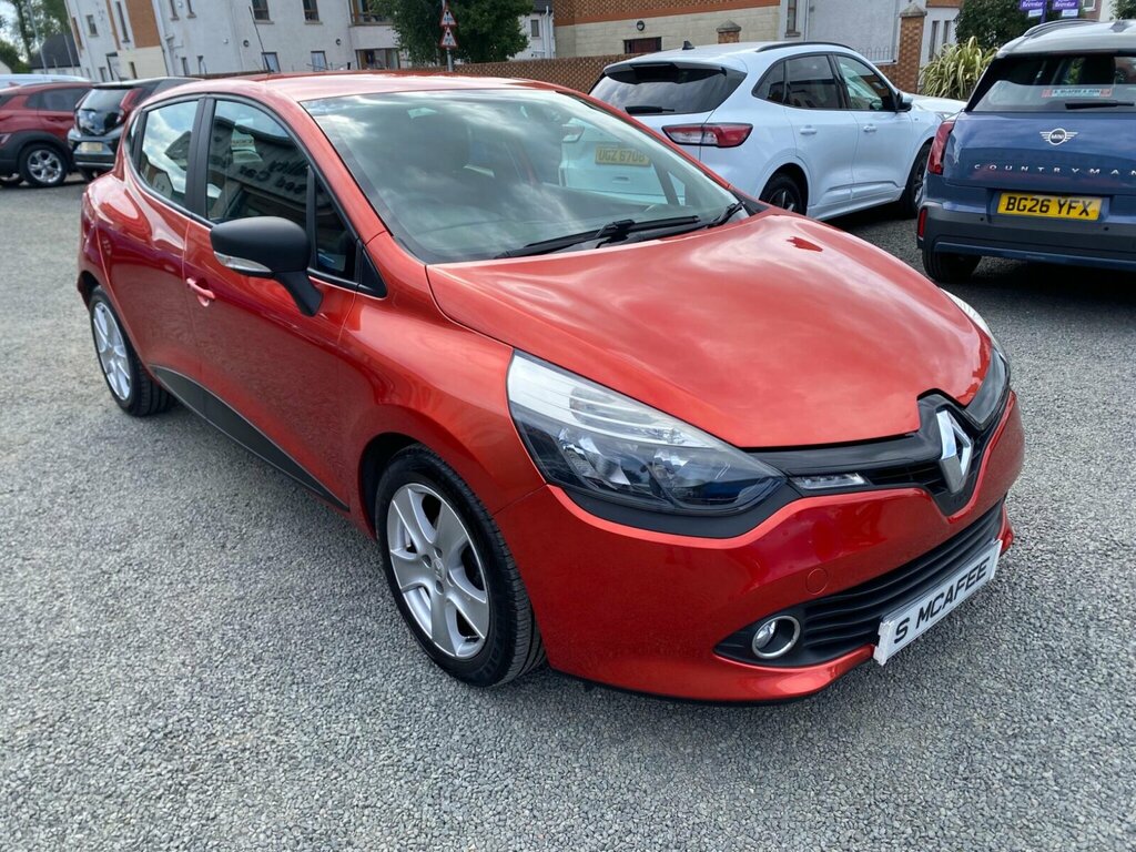 Renault Clio 1.2 16V Expression Euro 5 #3