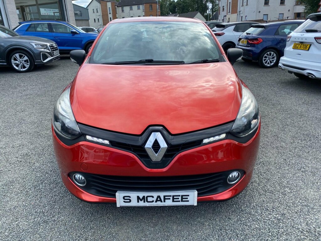 Renault Clio 1.2 16V Expression Euro 5 #2