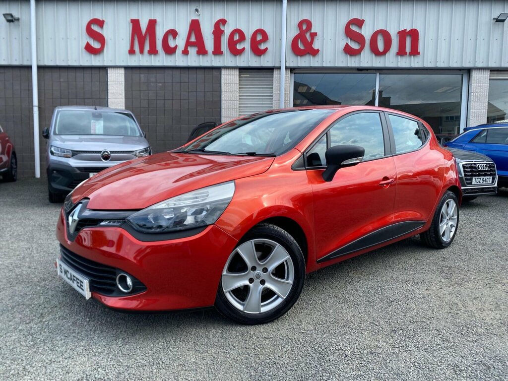 Renault Clio 1.2 16V Expression Euro 5