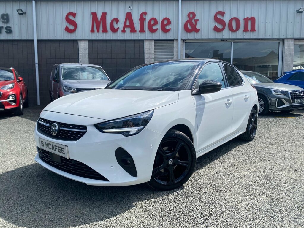 Vauxhall Corsa 1.2 Elite Edition Euro 6 