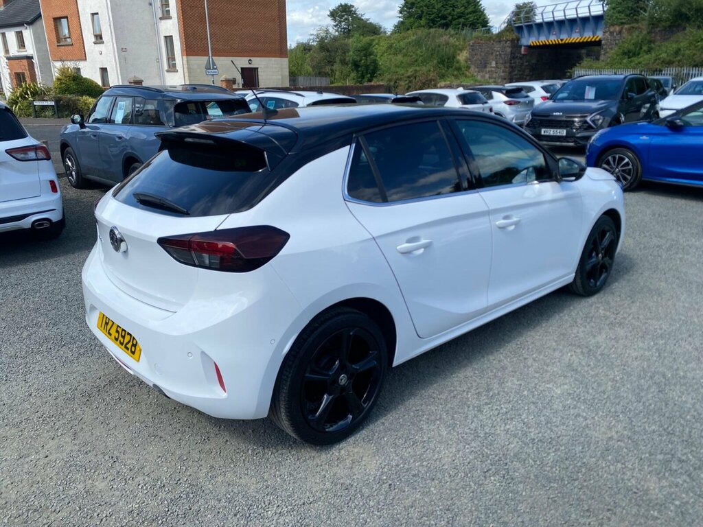 Vauxhall Corsa 1.2 Elite Edition Euro 6  #5