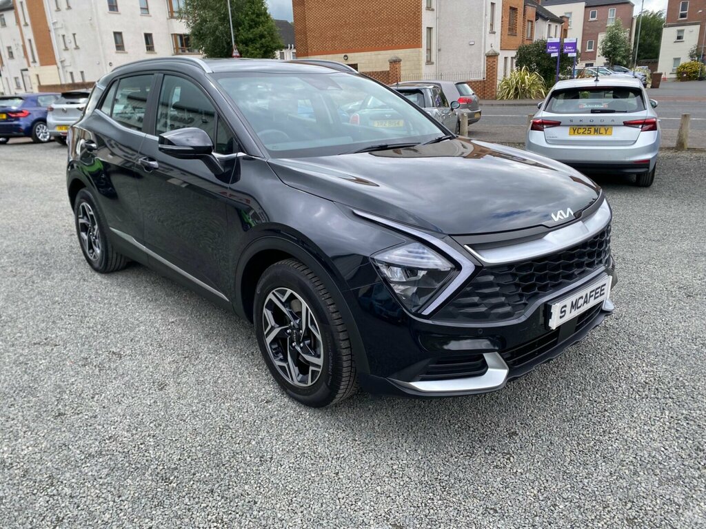 Kia Sportage 1.6 T-gdi 2 Euro 6 Ss  #3