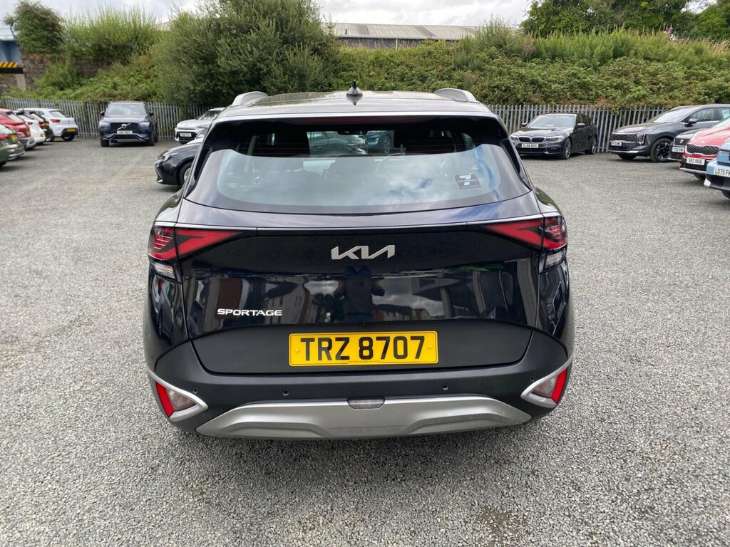 Kia Sportage 1.6 T-gdi 2 Euro 6 Ss  #6