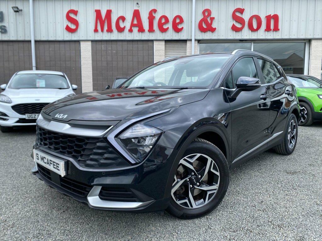 Kia Sportage 1.6 T-gdi 2 Euro 6 Ss 