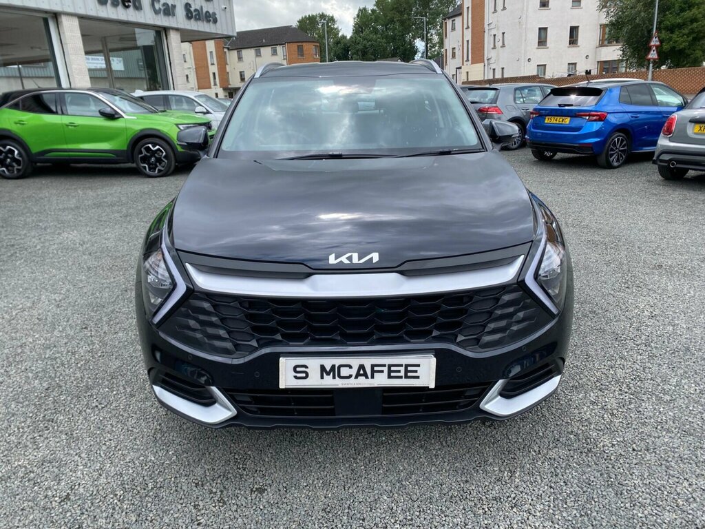 Kia Sportage 1.6 T-gdi 2 Euro 6 Ss  #2
