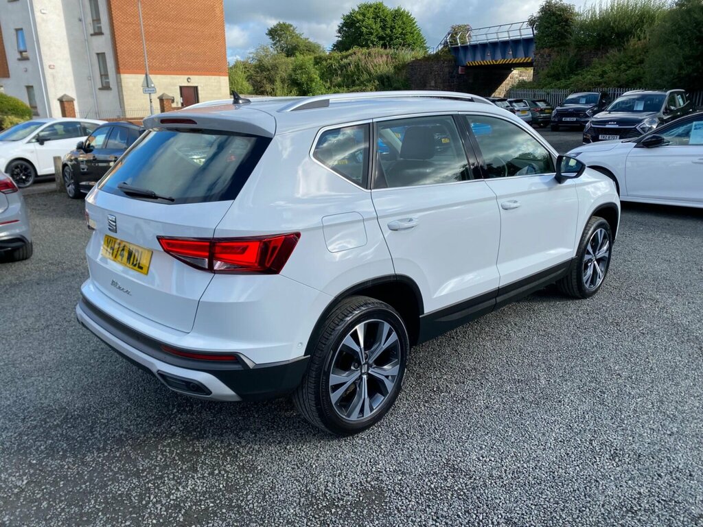 Seat Ateca 1.0 Tsi Se Technology Euro 6 Ss #5