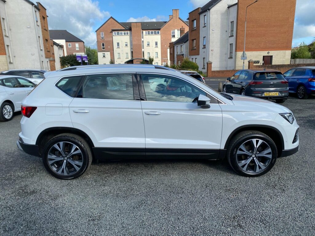 Seat Ateca 1.0 Tsi Se Technology Euro 6 Ss #4