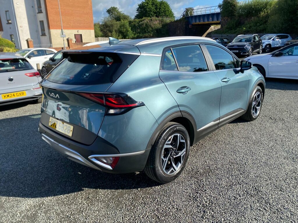 Kia Sportage 1.6 Crdi 2 Euro 6 Ss  #5