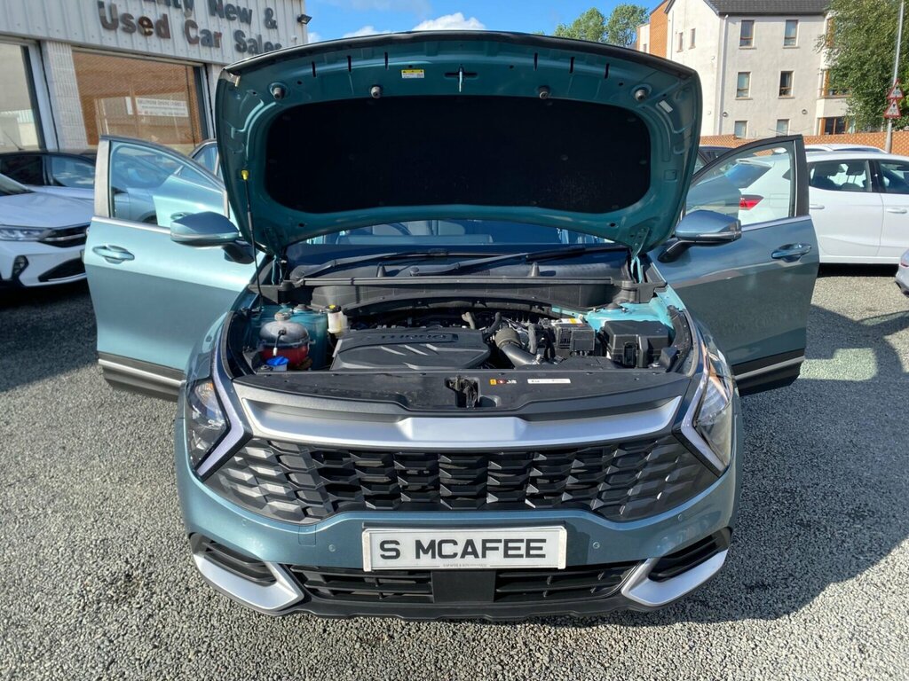 Kia Sportage 3 Isg Silver #14