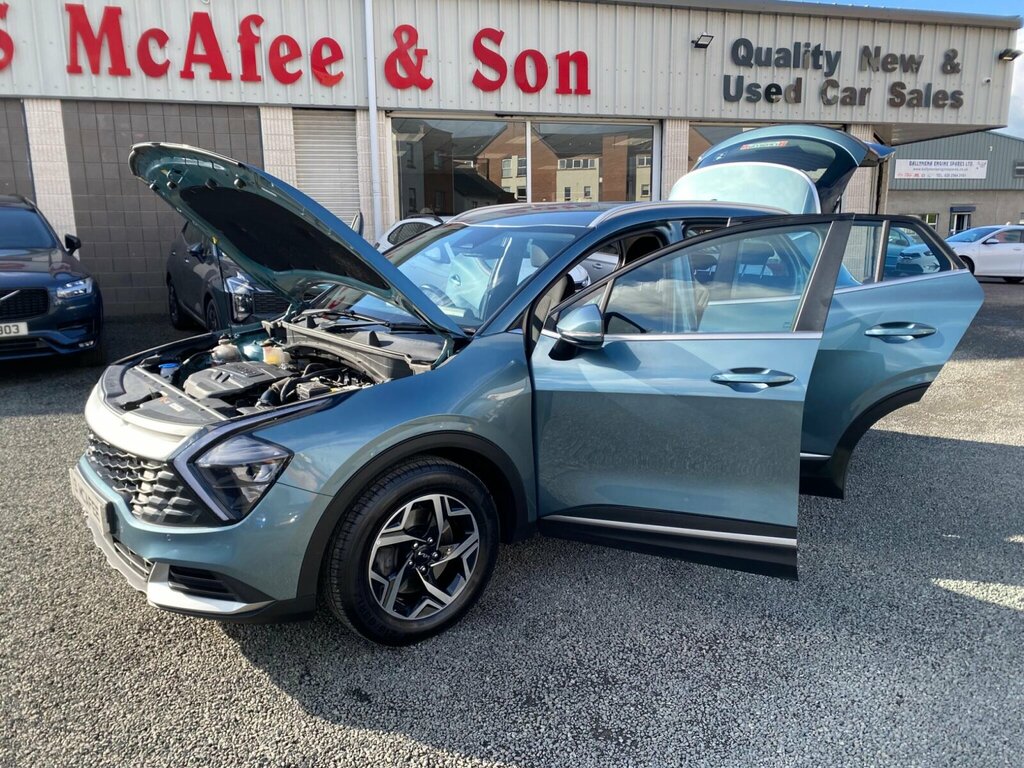 Kia Sportage 3 Isg Silver #21