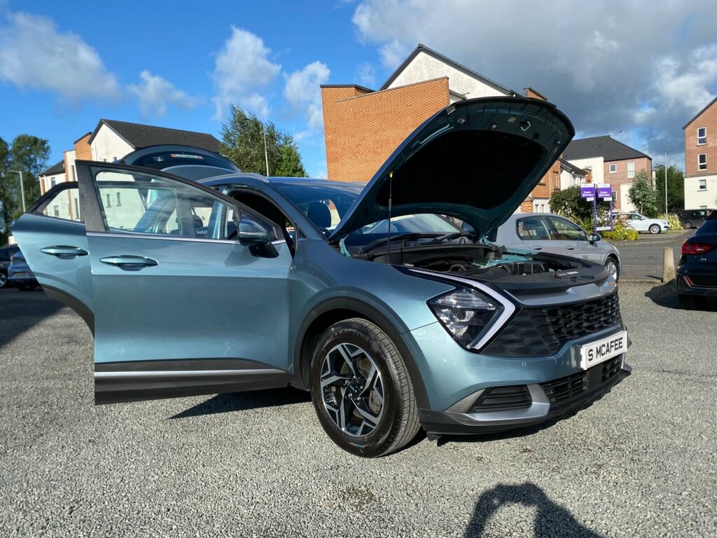 Kia Sportage 3 Isg Silver #15