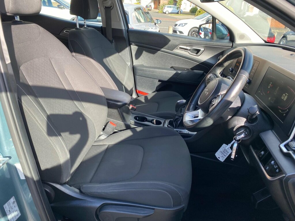 Kia Sportage 3 Isg Silver #24